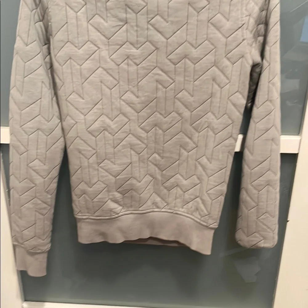 G-Star Gray Cowl Neck sweatshirt pullover Sweater, XS
